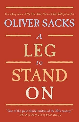 Oliver Sacks: A leg to stand on (1998)