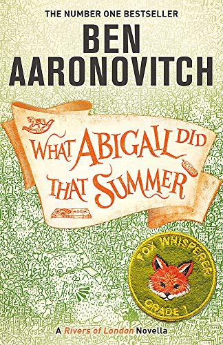 Ben Aaronovitch: Untitled Aaronovitch Novella 2 of 4 (Hardcover)