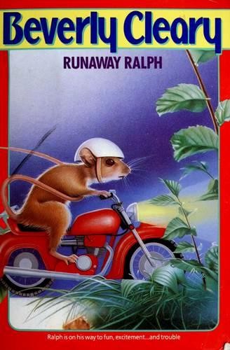 Beverly Cleary: Runaway Ralph (Paperback, 1991, Avon Books, HarperTrophy)