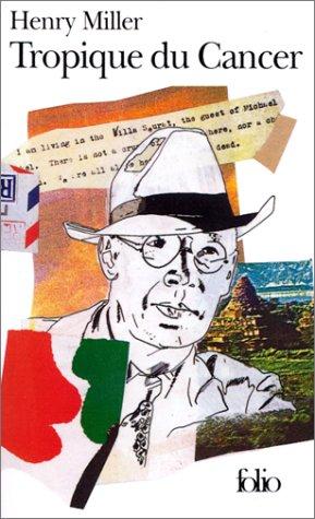 Henry Miller: Tropique du Cancer (Paperback, French language, 1988, Denoël)