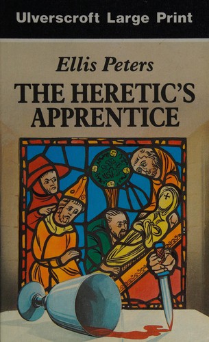 Edith Pargeter: The heretics apprentice (1990, Ulverscroft)