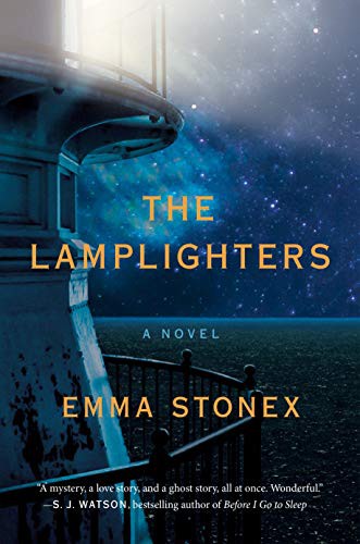 Emma Stonex: The Lamplighters (Hardcover, 2021, Viking)