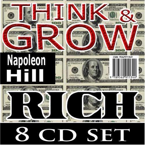 Napoleon Hill: Think and Grow Rich (AudiobookFormat, 2006, bnpublishing.com)