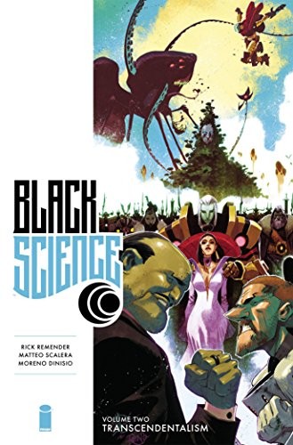 Rick Remender: Black Science Premiere Hardcover Volume 2 (Hardcover, 2017, Image Comics)