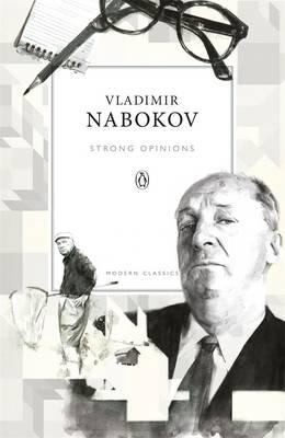 Vladimir Nabokov: Strong Opinions Vladimir Nabokov (2011, Penguin Books)