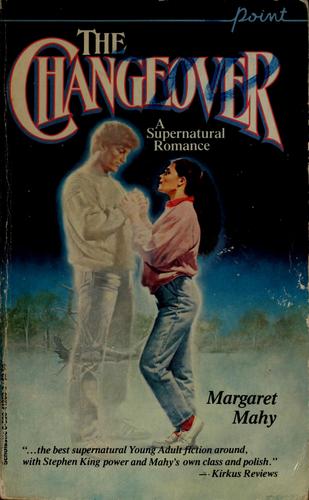 Margaret Mahy: Changeover (Paperback, 1974, Scholastic)