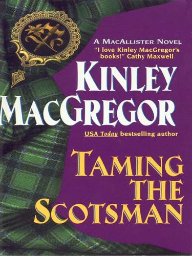 Sherrilyn Kenyon: Taming the Scotsman (EBook, 2006, HarperCollins)