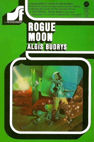 Algis Budrys: Rogue Moon (Paperback, 1974, Equinox / Avon)
