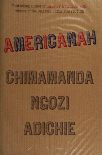 Chimamanda Ngozi Adichie: Americanah (Hardcover, 2013, Fourth Estate)
