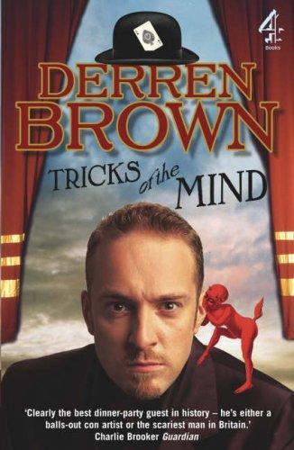 Derren Brown: Tricks of the Mind (2007, Gardners Books)