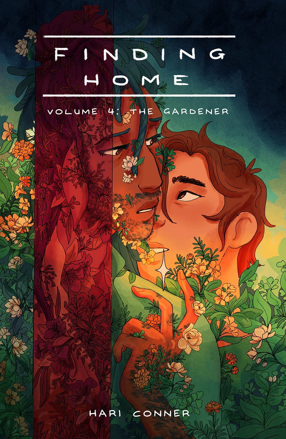 Hari Conner: Finding Home Vol. 4: The Prince (EBook)