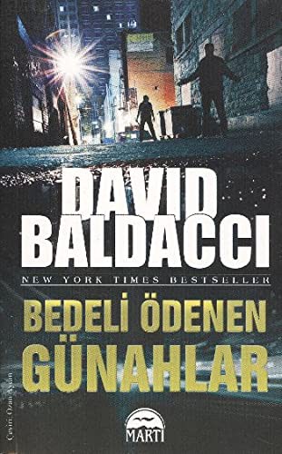 David Baldacci: Bedeli Odenen Gunahlar (Paperback, 2012, Marti Yayinlari)