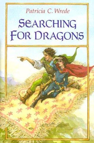 Patricia Wrede: Searching for dragons (1991, Harcourt Brace)