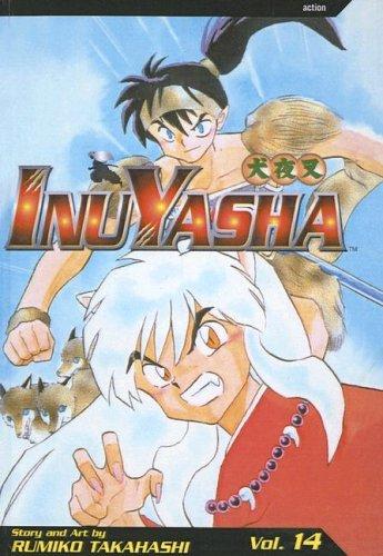 Rumiko Takahashi: InuYasha, Vol. 14 (Hardcover, 2003, Rebound by Sagebrush)