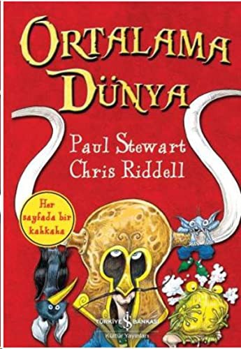 Paul Stewart: Ortalama Dünya (Paperback, 2017, Is Bankasi Kültür Yayinlari)