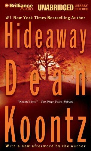 Dean R. Koontz: Hideaway (AudiobookFormat, 2005, Brilliance Audio Unabridged Lib Ed)