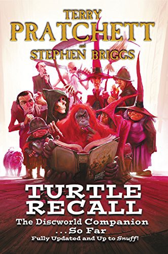 Terry Pratchett, Stephen Briggs: Turtle Recall (Paperback, 2015, Harper Paperbacks)