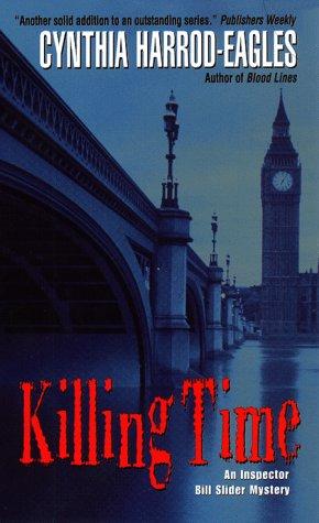 Cynthia Harrod-Eagles: Killing Time (1999, Avon Books)