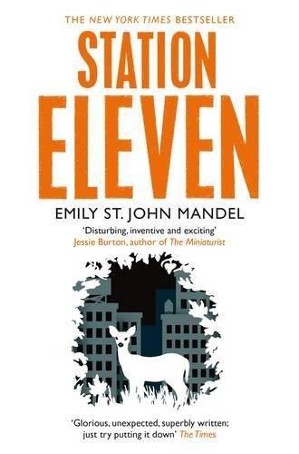 Emily St. John Mandel: Station Eleven (Paperback, 2015, Picador, imusti)