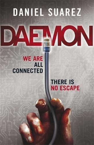 Daniel Suarez (duplicate): Daemon (2010)