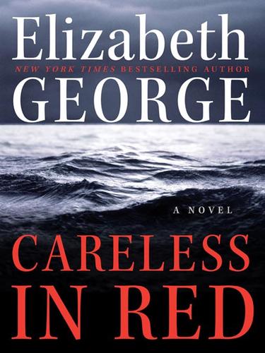 Elizabeth George: Careless in Red (EBook, 2008, HarperCollins)