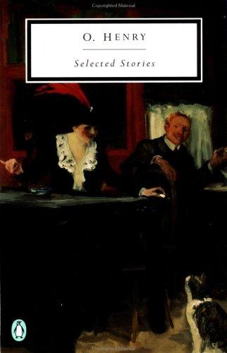 O. Henry: Selected stories (1993, Penguin Books)