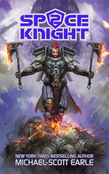 Michael-Scott Earle: Space Knight 2 (EBook, MSE Publishing LLC)