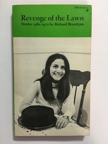 Richard Brautigan: Revenge of the Lawn (Paperback, 1974, Pocket Books)