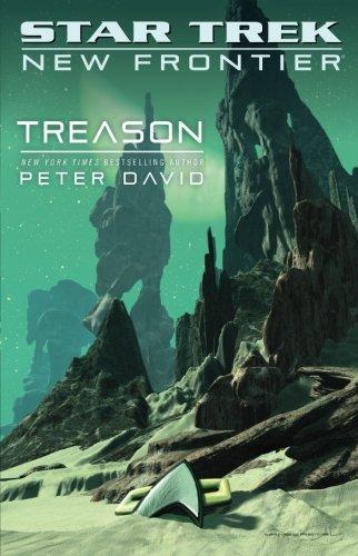 Peter David: Treason (2009)