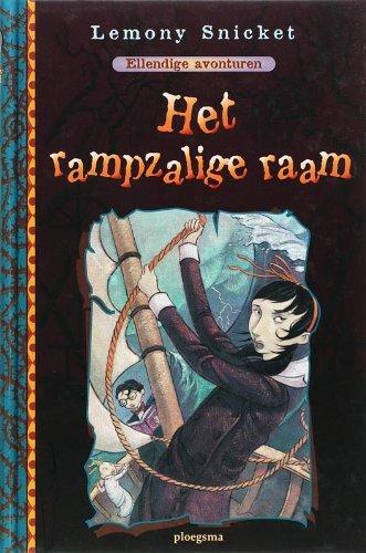 Lemony Snicket: Het rampzalige raam (Dutch language, 2006)