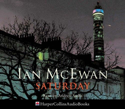 Ian McEwan: Saturday (2005, HarperCollins Audio)