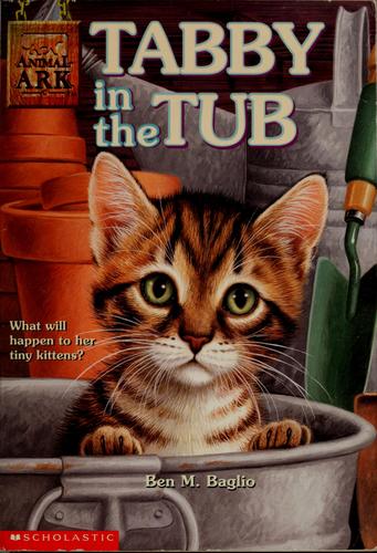 Jean Little: Animal Ark: Tabby in the Tub (2002, Scholastic)