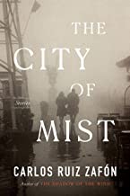 Carlos Ruiz Zafón: City of Mist (2021, HarperCollins Publishers)