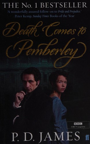 Death comes to Pemberley (2012, Faber)