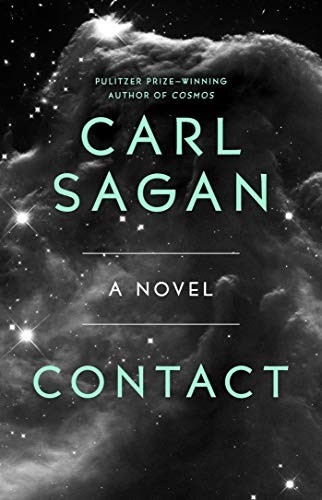 Carl Sagan: Contact (Paperback, 2019, Gallery Books)
