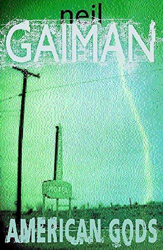 Neil Gaiman, George Guidall: American Gods (2001)