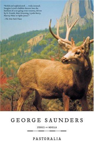 George Saunders: Pastoralia (Paperback, 2001, Riverhead Trade)