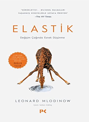 Leonard Mlodinow: Elastik (Paperback, Turkish language, 2020, Profil Yayincilik)