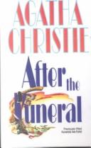 Agatha Christie: After the Funeral (Funerals Are Fatal) (Paperback)