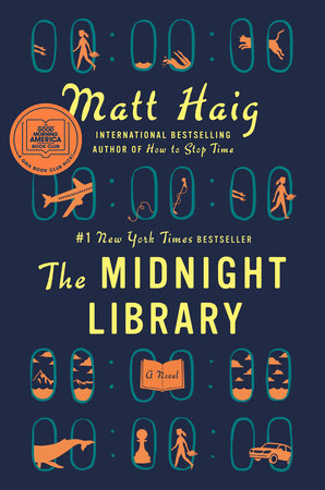 Matt Haig: Midnight Library (2020, Penguin Publishing Group)