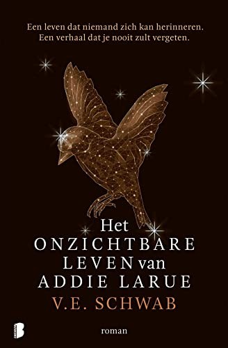 V. E. Schwab: Het onzichtbare leven van Addie LaRue (Hardcover, Boekerij, Meulenhoff Boekerij B.V.)