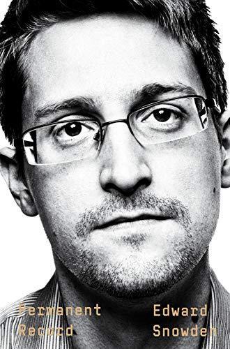 Edward Snowden, Esther Cruz Santaella: Permanent Record (2020)