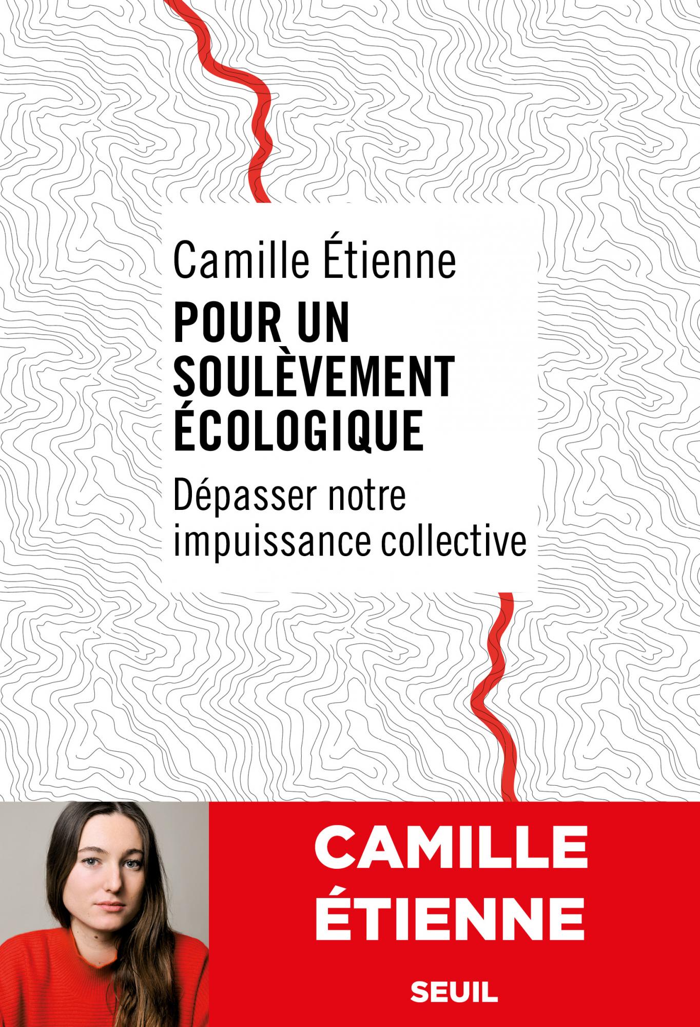 Camille Étienne: Pour un soulèvement écologique (Paperback, français language, 2023, Seuil)