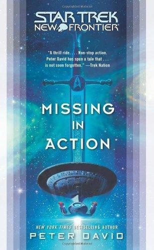 Peter David: Missing in Action (2006)