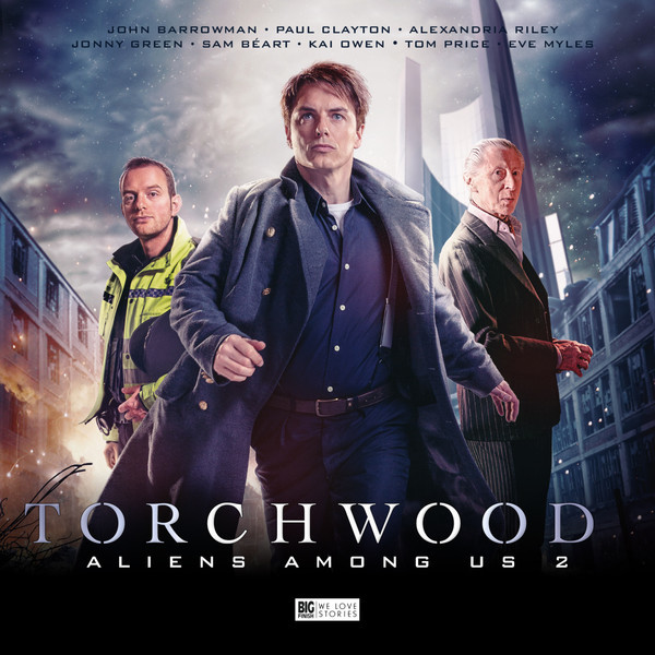 Torchwood: Aliens Among Us, Part 2 (AudiobookFormat, Big Finish Productions)