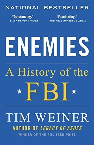 Tim Weiner: Enemies (Paperback, 2013, Random House Trade Paperbacks)