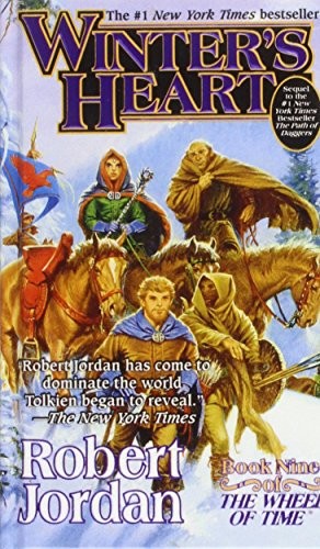 Robert Jordan: Winter's Heart (Hardcover, 2008, Paw Prints 2008-04-18)