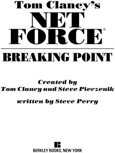 Tom Clancy: Breaking Point (EBook, 2009, Penguin USA, Inc.)