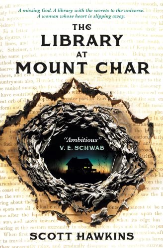 Scott Hawkins: The Library at Mount Char (Paperback, 2022, Titan Books)