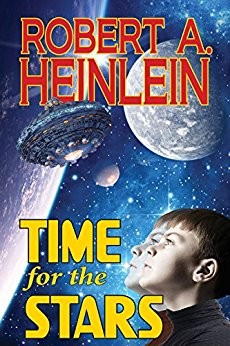 Robert A. Heinlein: Time for the Stars (Paperback, 1981, Del Rey)